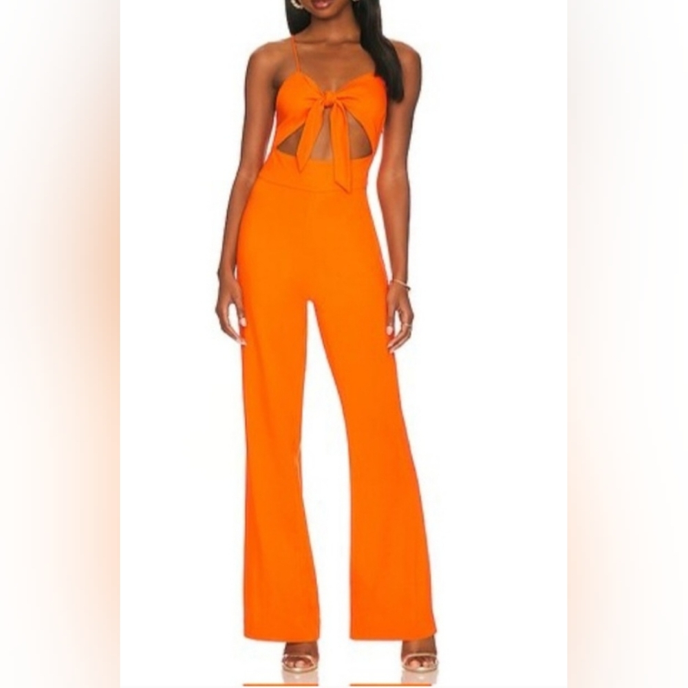 NWT REVOLVE Lita By Ciara Jumpsuit